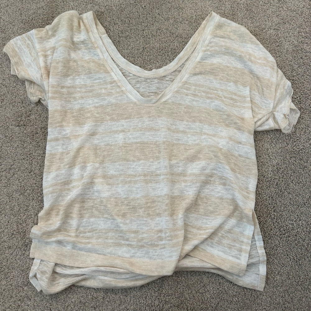 Billabong Tee/Coverup